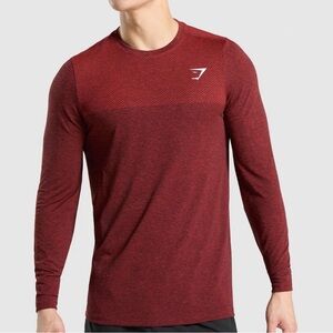 Gymshark Vital Long Sleeve T-Shirt
